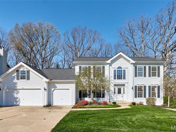 16614 Highland Summit Drive , Wildwood, MO 63011
