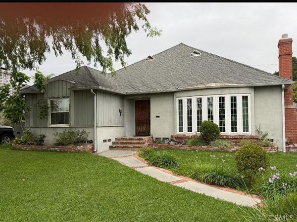 2491 Monte Vista, Pasadena, CA 91107