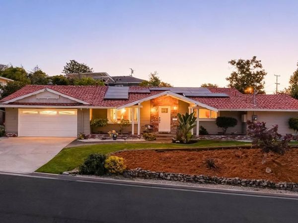 2617 Lancaster Rd, Hayward, CA 94542