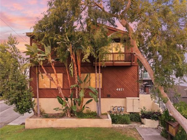 4821 Riverton, Unit 2, North Hollywood, CA 91601