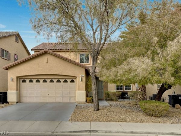 66 Archer Glen Avenue, Henderson, NV 89002