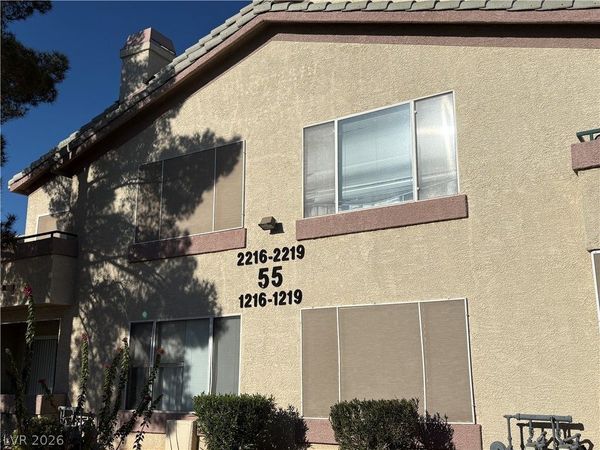 5710 E Tropicana Avenue , Unit 1218, Las Vegas, NV 89122