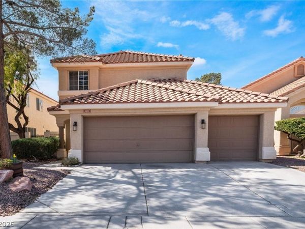 1617 Royal Canyon Drive, Las Vegas, NV 89128