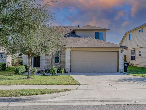 146 Linden LN, San Marcos, TX 78666