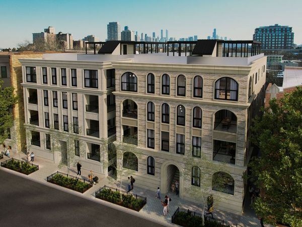 513 W Fullerton Parkway , Unit 2A, Chicago, IL 60614