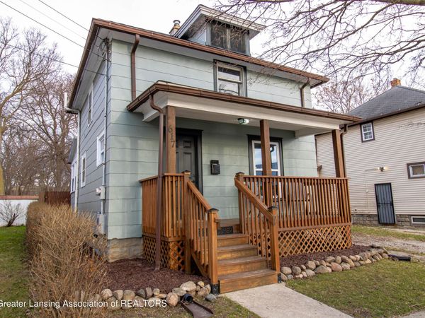 617 S Hosmer Street, Lansing, MI 48912
