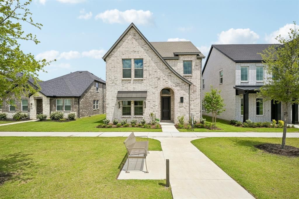 1229 Beebalm Mews, Celina, TX 75009 Main Photo