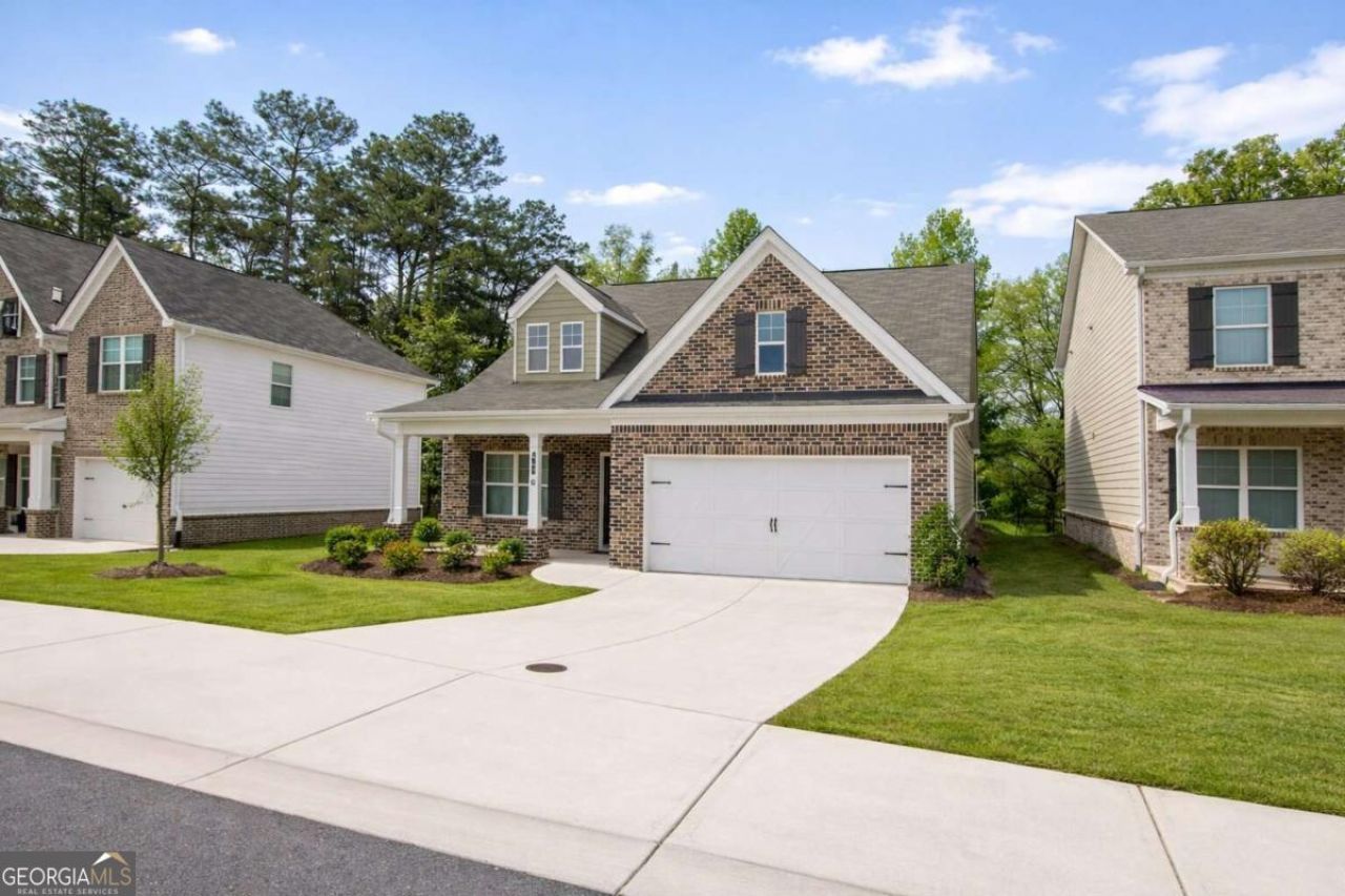 615 Clark Lake Estates Drive, Grayson, GA 30017 Main Photo