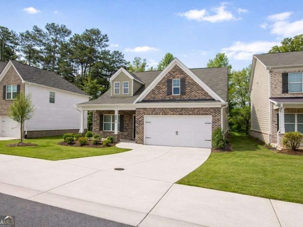 615 Clark Lake Estates Drive, Grayson, GA 30017