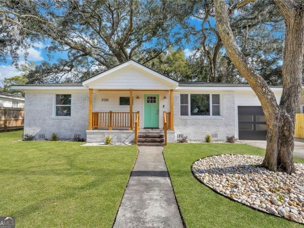 3130 Robertson Avenue, Savannah, GA 31404