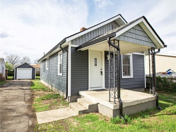 2423 Ome Avenue, Dayton, OH 45414