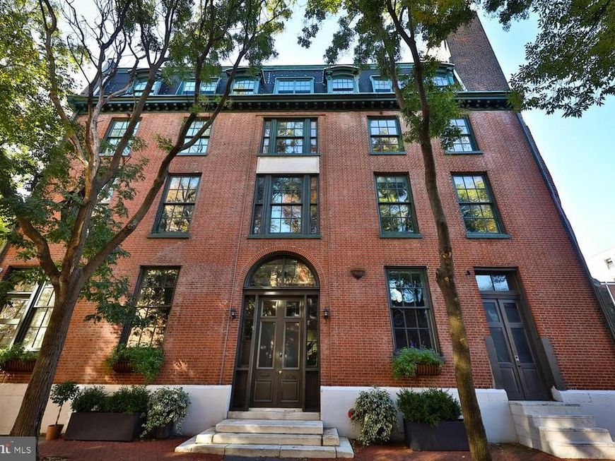 306 Cherry Street, Unit 300, Philadelphia, PA 19106 Main Photo