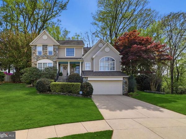 3101 DRUMM COURT, KENSINGTON, MD 20895