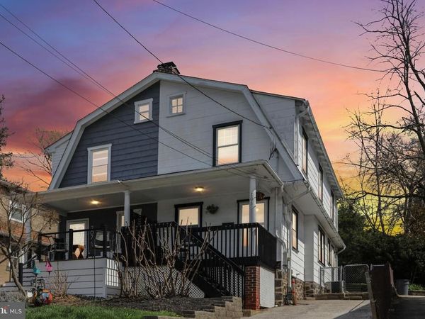 205 N ABERDEEN AVENUE , WAYNE, PA 19087