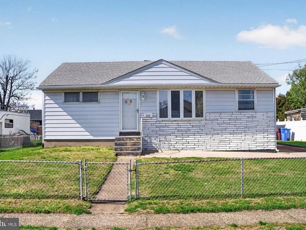 505 MONROE STREET, RIVERSIDE, NJ 08075