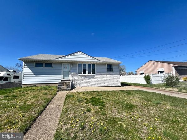 505 MONROE STREET, RIVERSIDE, NJ 08075