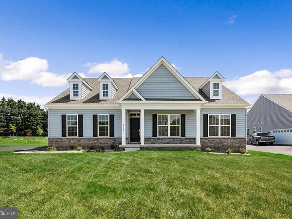 619 MCCRACKEN DRIVE , Unit 3 ARMSTRON, MIDDLETOWN, DE 19709