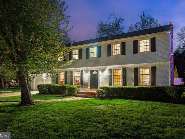 216 SUNNY JIM DRIVE, MEDFORD, NJ 08055