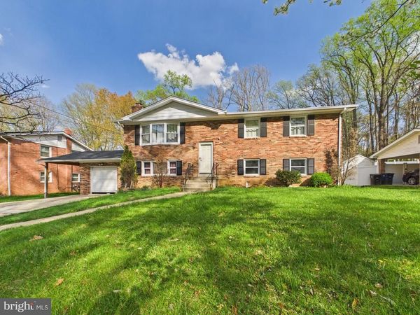 6802 TEMPLE HILL ROAD, TEMPLE HILLS, MD 20748
