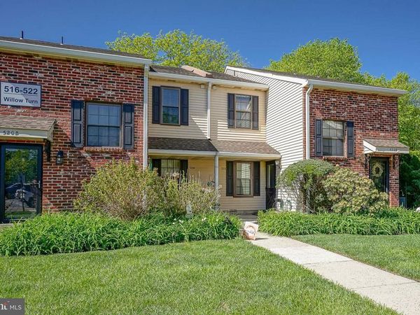 522 A WILLOW TURN, MOUNT LAUREL, NJ 08054