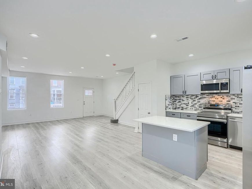 615 Linnard Street, Baltimore, MD 21229 Main Photo