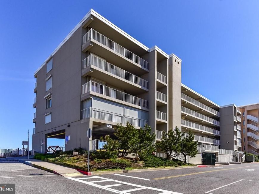 13908 Wight Street, Unit 207, Ocean City, MD 21842 Main Photo