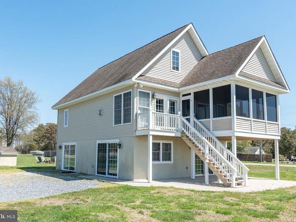 2603 HOOPERS ISLAND ROAD , FISHING CREEK, MD 21634