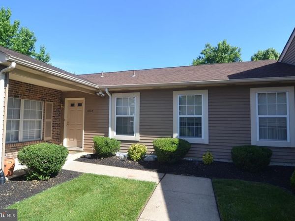 4004 ADELAIDE DRIVE , MOUNT LAUREL, NJ 08054