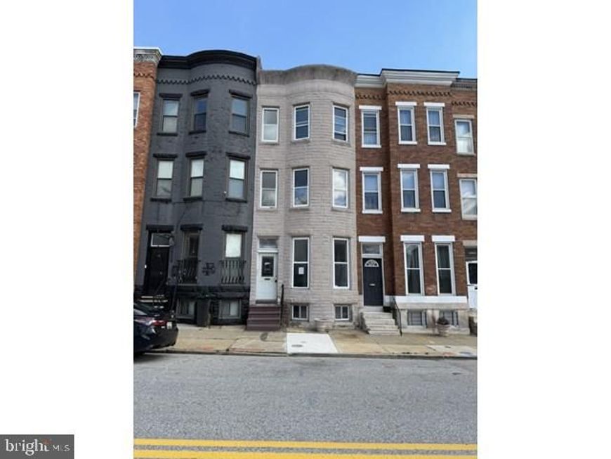 2007 Homewood Avenue, Baltimore, MD 21218 Main Photo