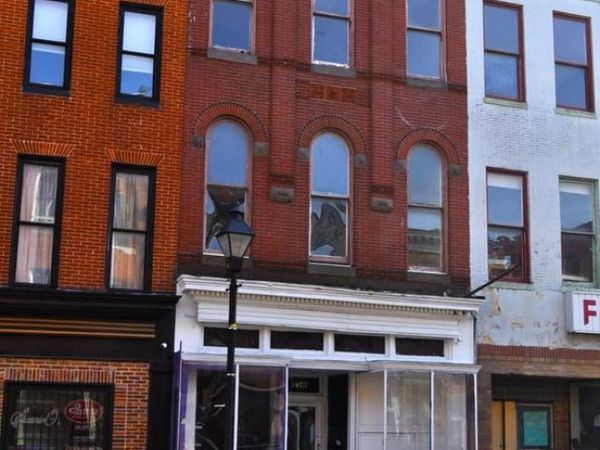 1427 W BALTIMORE STREET , BALTIMORE, MD 21223