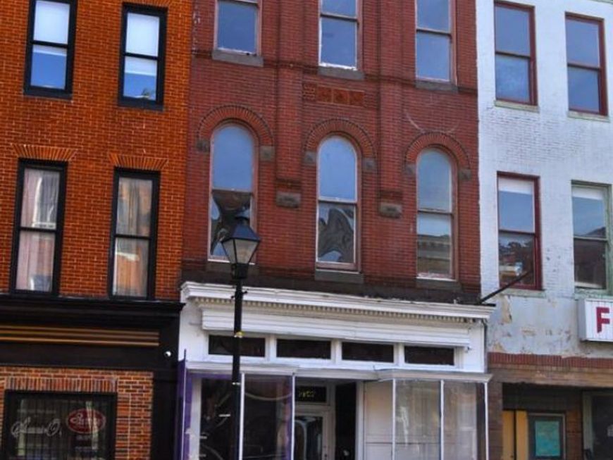 1427 W Baltimore Street , Baltimore, MD 21223 Main Photo