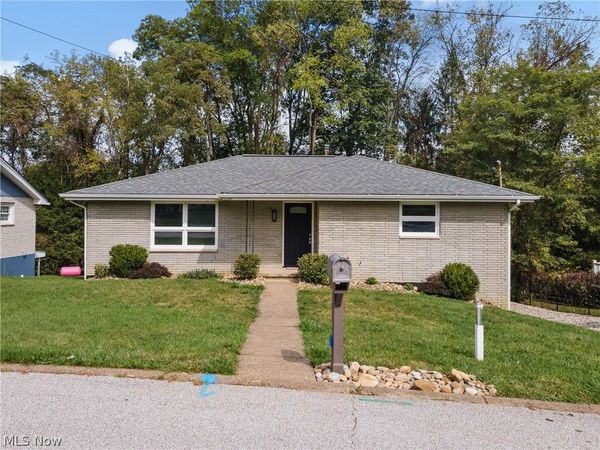 51235 Burrwood Drive , St Clairsville, OH 43947