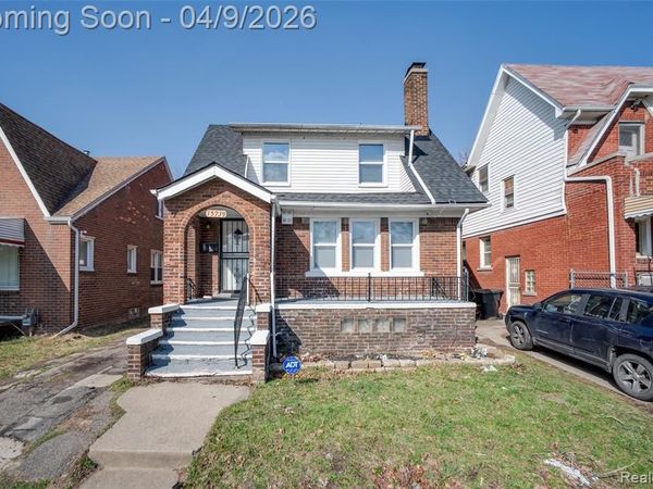 15739 Washburn Street, Detroit, MI 48238
