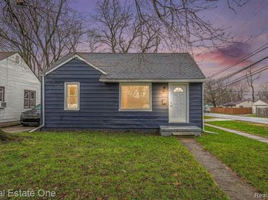 6602 Banner Street, Taylor, MI 48180