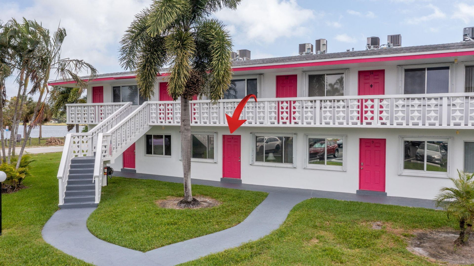 2180 Lake Osborne Drive, Unit 2, Lake Worth Beach, FL 33461 Photo