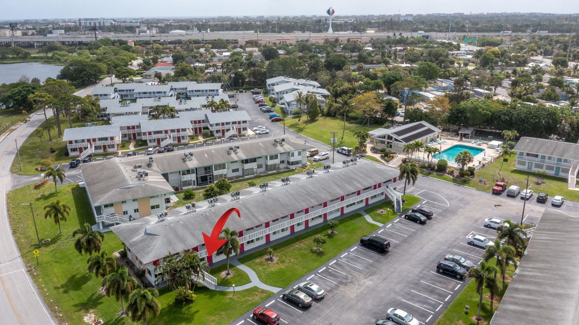 2180 Lake Osborne Drive, Unit 2, Lake Worth Beach, FL 33461 Photo