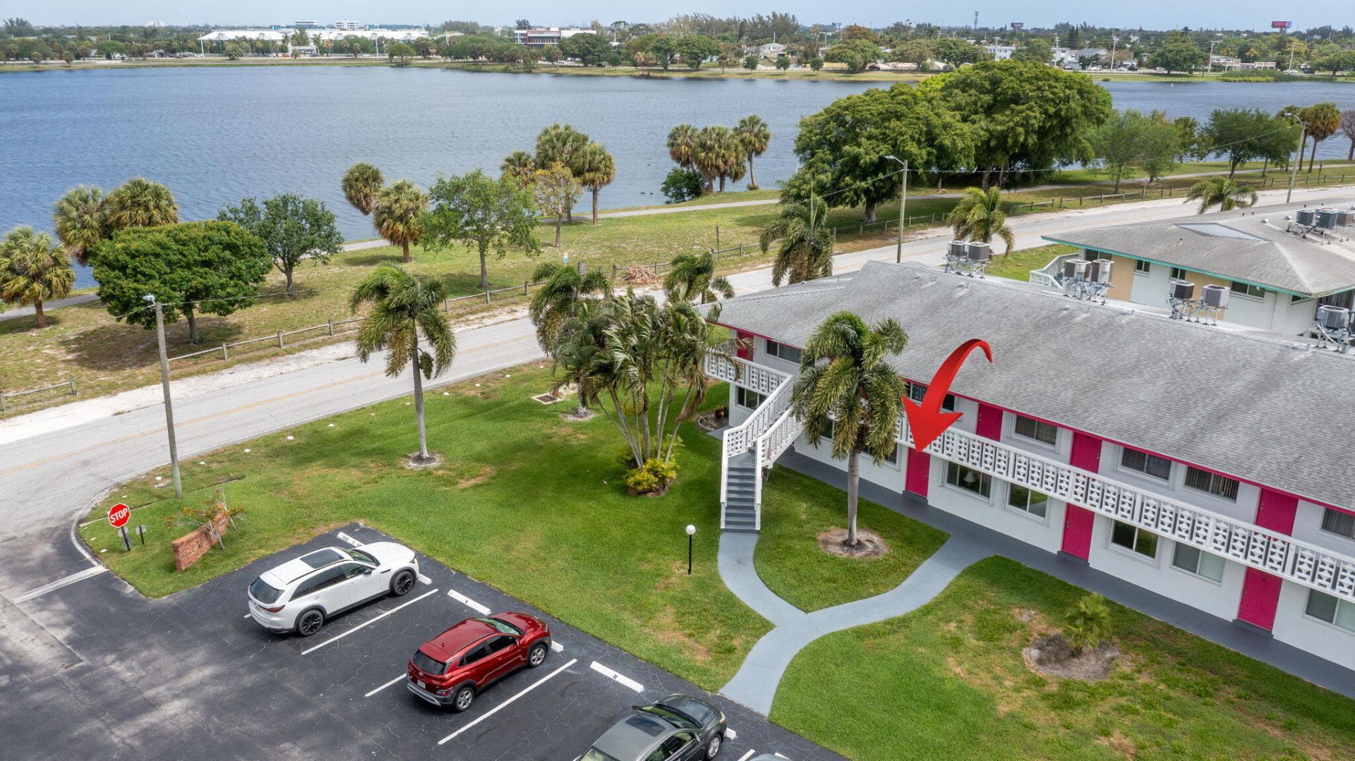 2180 Lake Osborne Drive, Unit 2, Lake Worth Beach, FL 33461 Photo