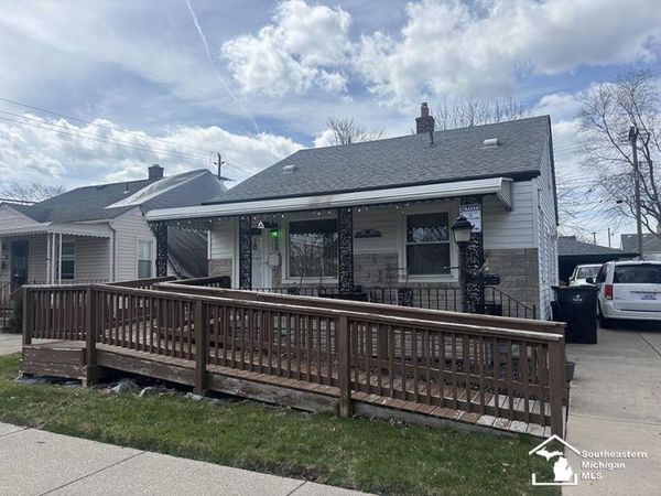 3926 21st Street, Wyandotte, MI 48192