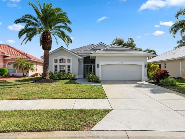 700 SILK OAK DRIVE , VENICE, FL 34293