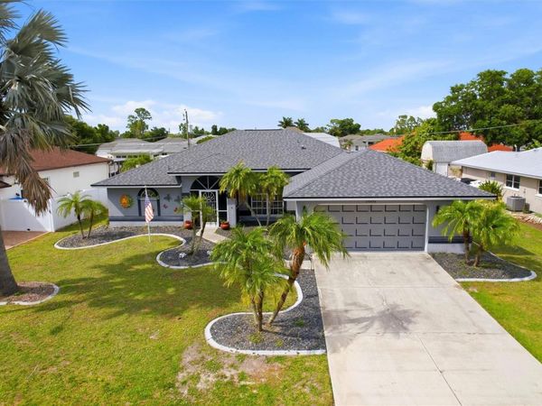 23494 NELSON AVENUE, PORT CHARLOTTE, FL 33954