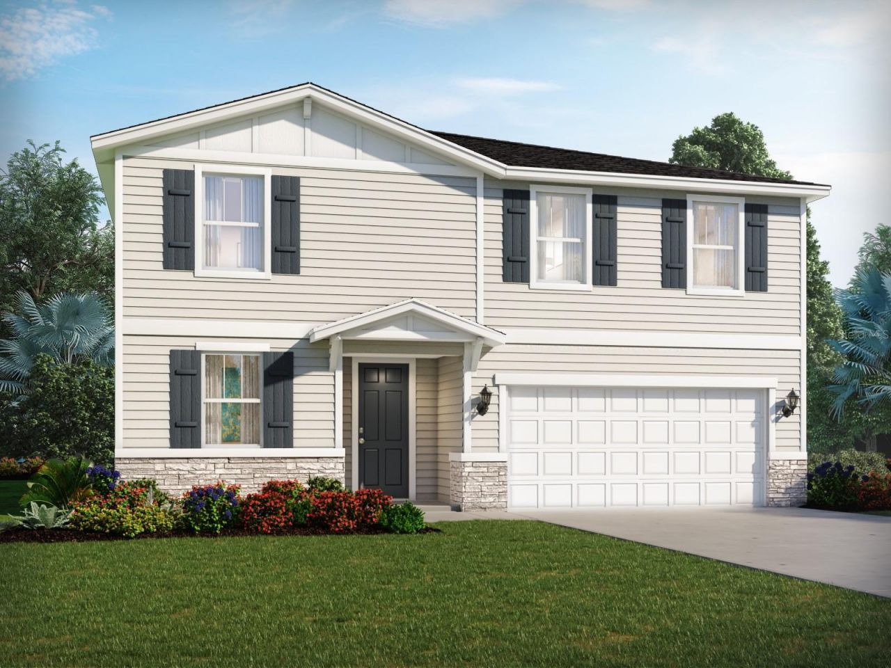 8 Wandering Creek Way , Palm Coast, FL 32164 Main Photo