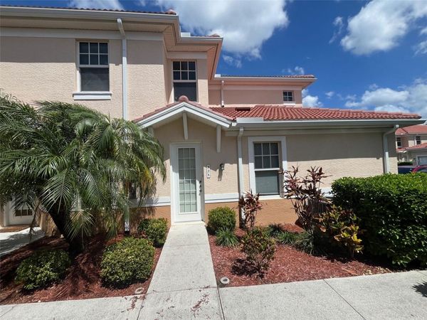 240 W END DRIVE , Unit 821, PUNTA GORDA, FL 33950
