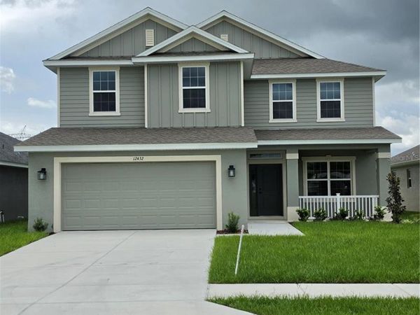 12432 LANGLEY DRIVE, Unit Lot 80, SPRING HILL, FL 34609