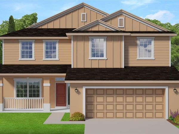 12432 LANGLEY DRIVE , SPRING HILL, FL 34609