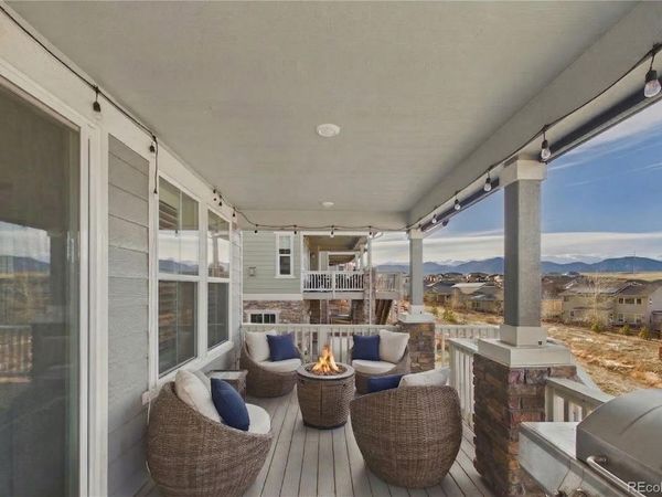 17433 W 93rd Place , Arvada, CO 80007