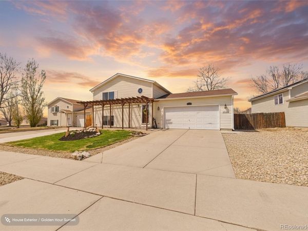 4017 Eagles Nest Drive, Evans, CO 80620