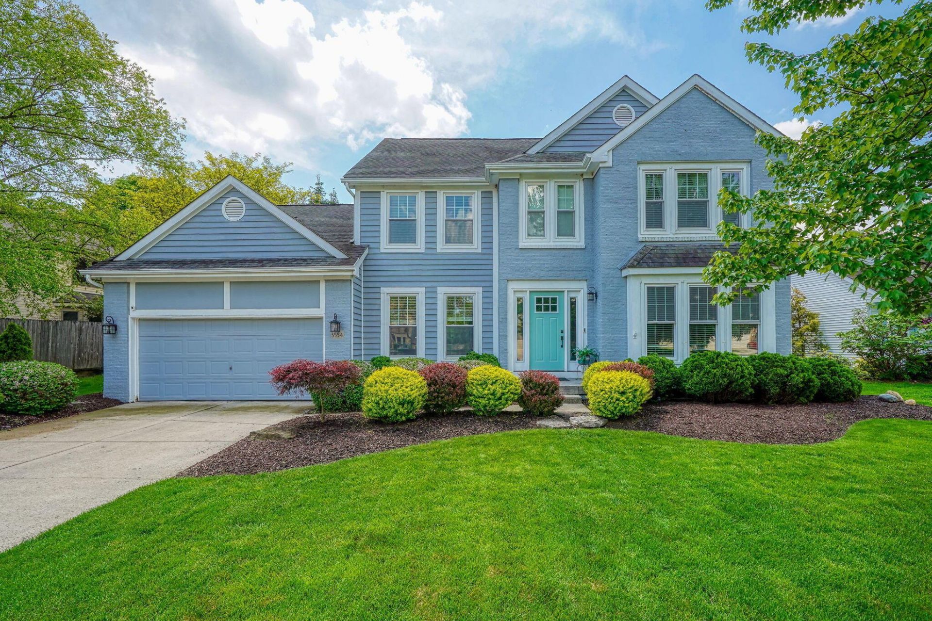 3554 W Bay Circle, Lewis Center, OH 43035 Main Photo