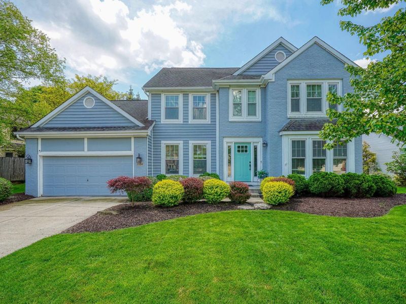 3554 W Bay Circle , Lewis Center, OH 43035 Photo 1