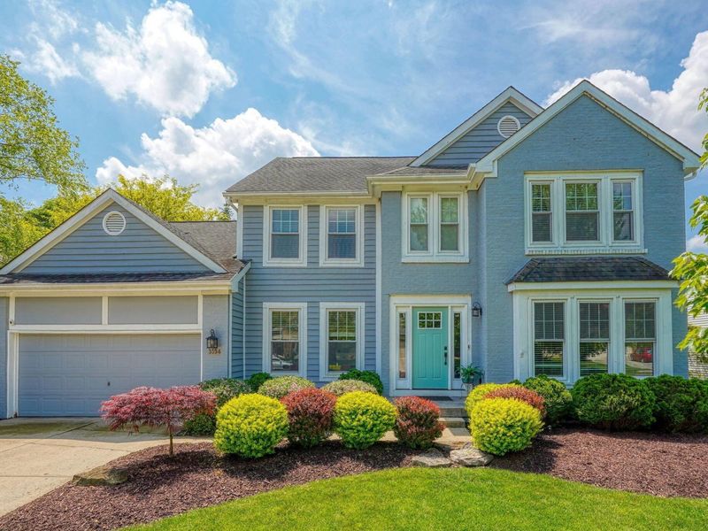 3554 W Bay Circle , Lewis Center, OH 43035 Photo 2