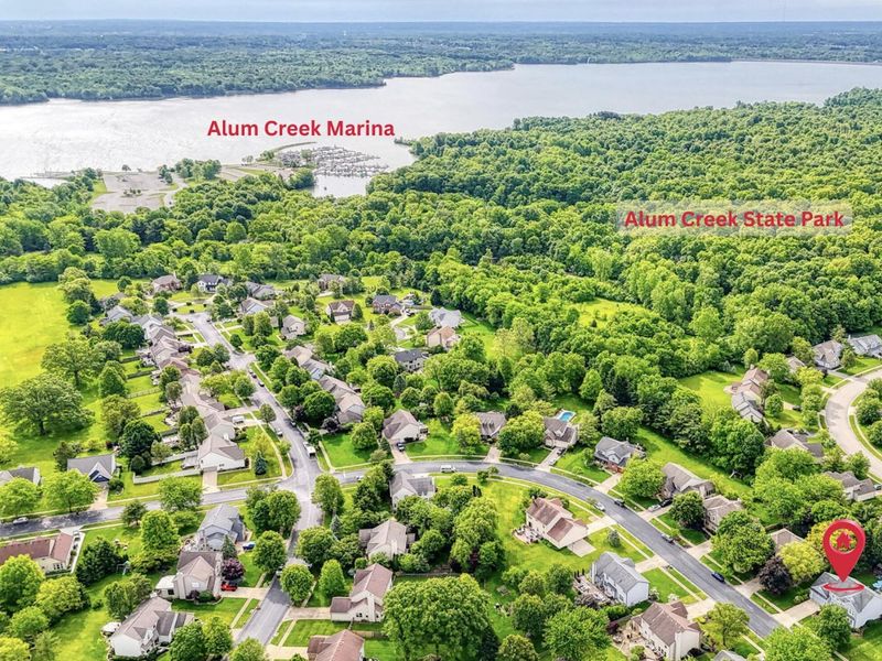 3554 W Bay Circle , Lewis Center, OH 43035 Photo 4